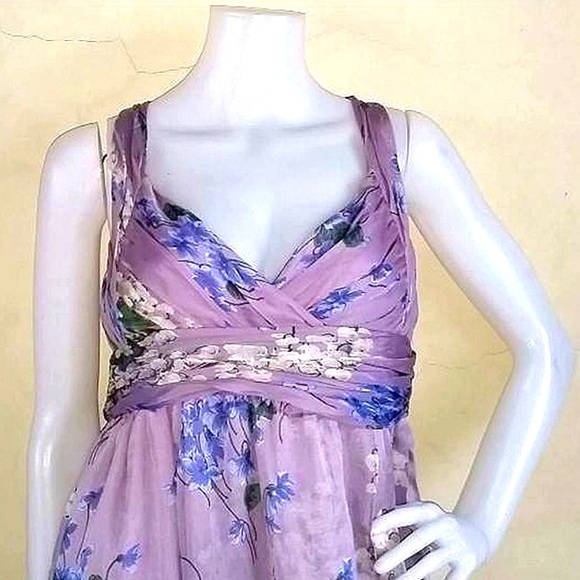 Beautiful Summer ZARA Dress Size M - Picture 3 of 13